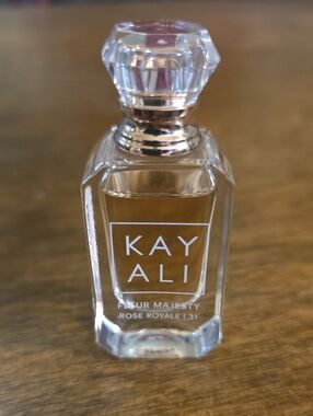 Kayali Fleur Majesty Rose Royale Mini Perfume Bottle
